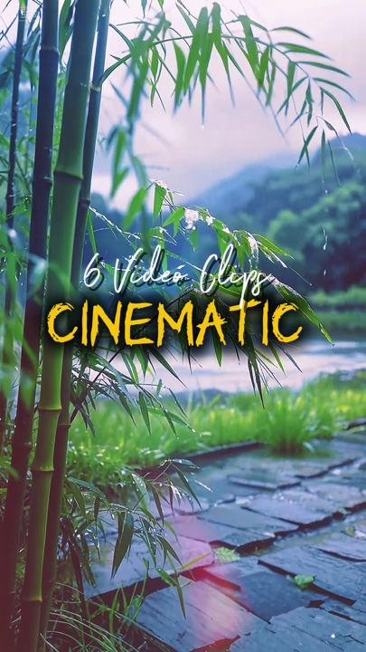 Sinematik 6 Video 