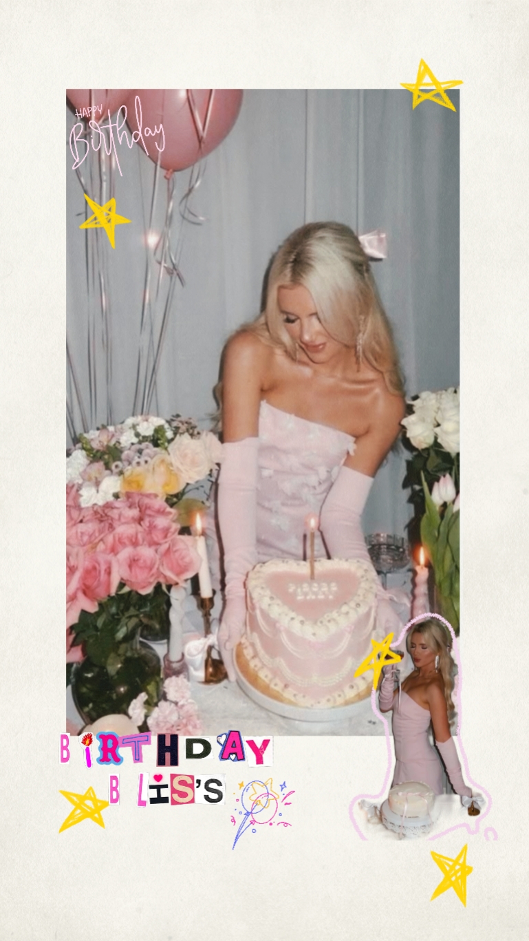 Birthday Blis's