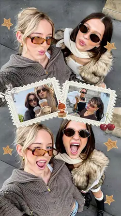 Cute collage