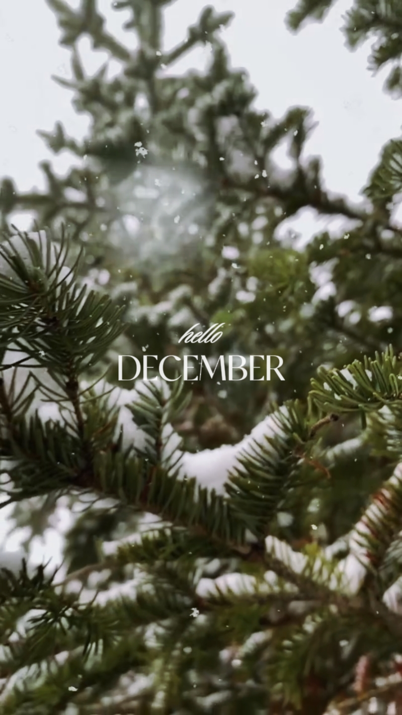 Hello December