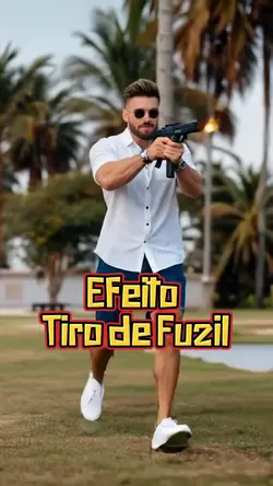 Efeito Tiro de Fuzil