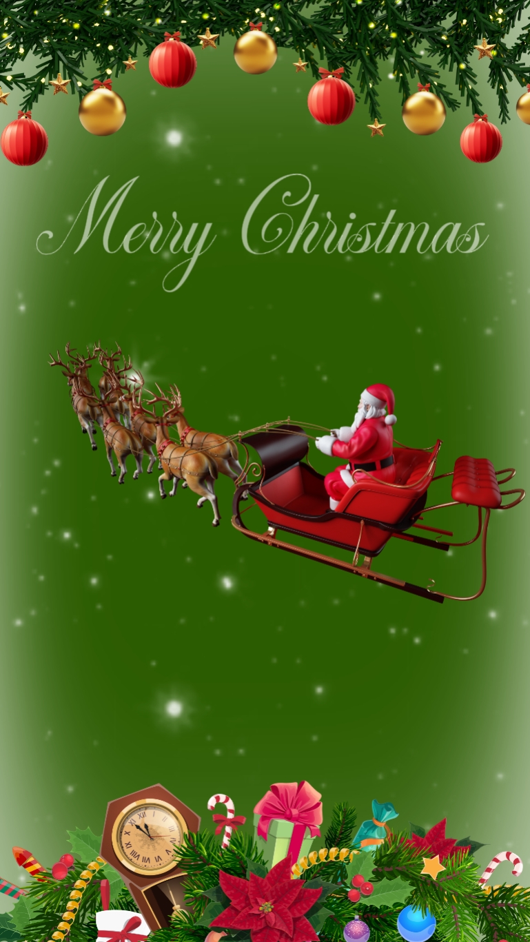 Feliz Navidad 