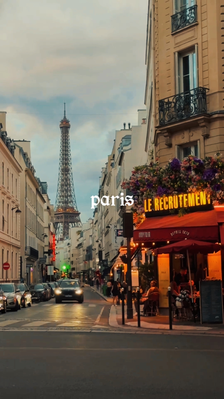 La vida en París