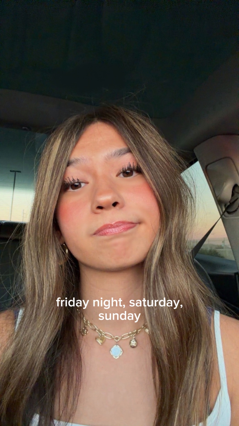 friday night