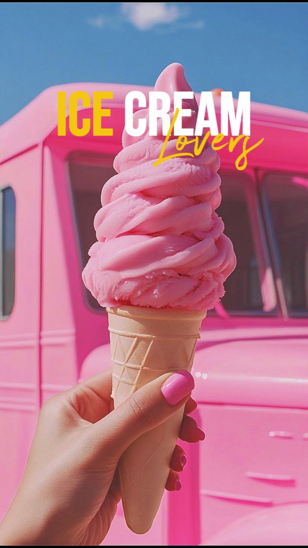 Amantes del helado 