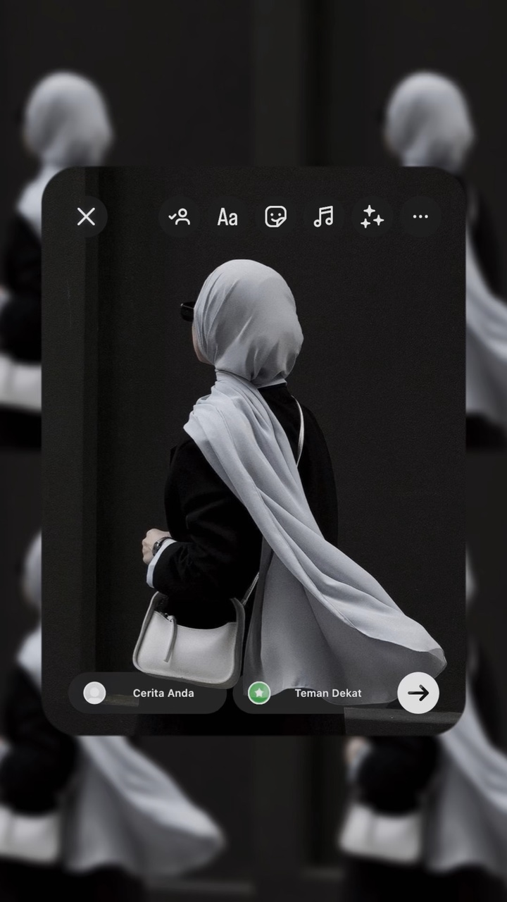bingkai ig 