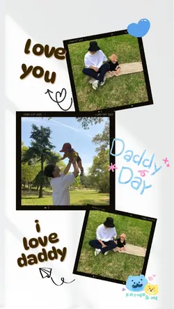 love daddy 