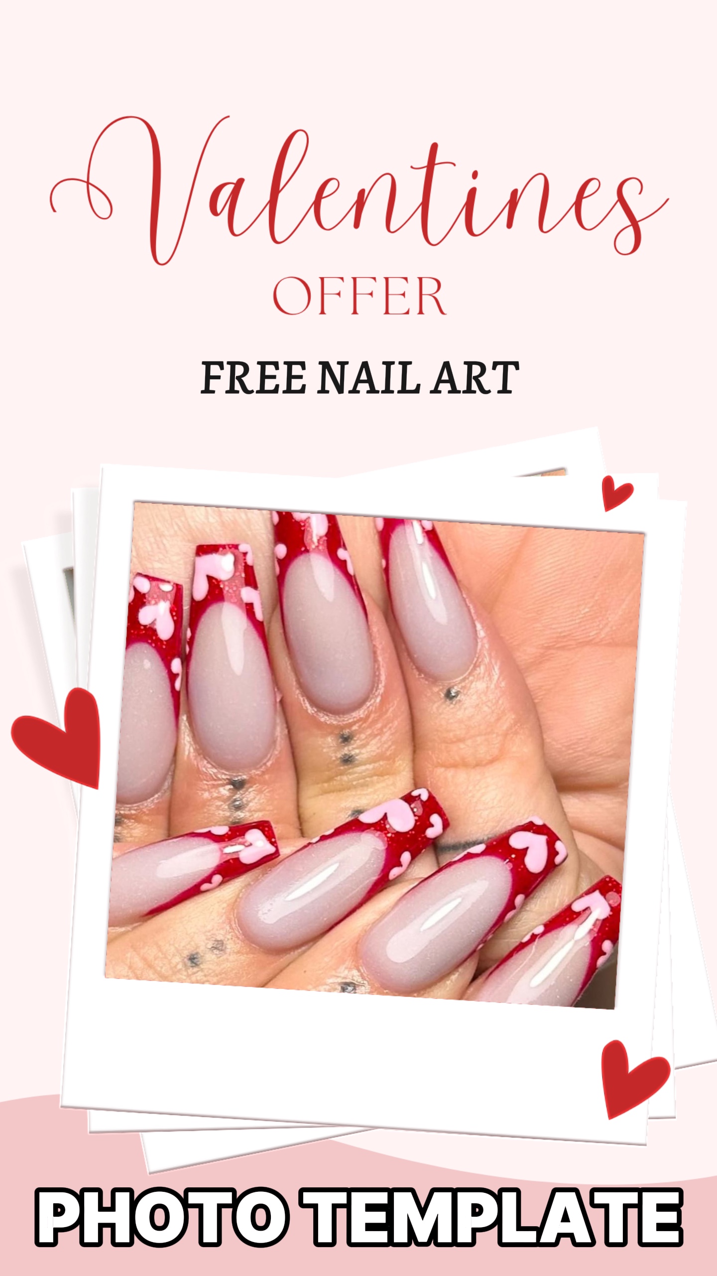 Valentines offer 