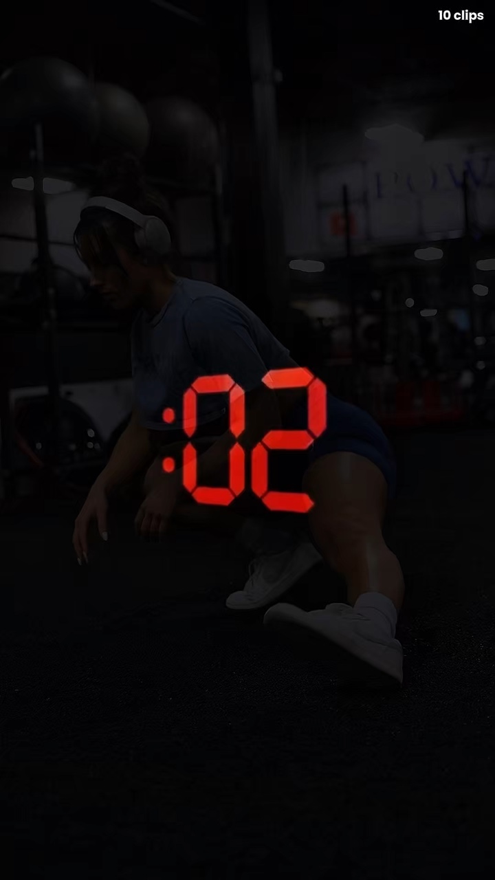 Vamos al gimnasio w23