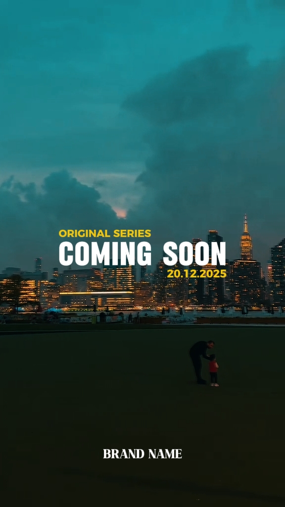Em breve