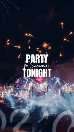 party tonight summer