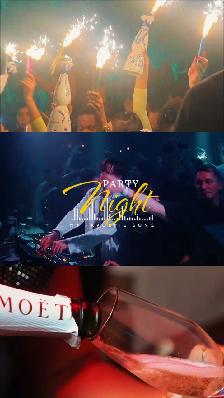 THE night party