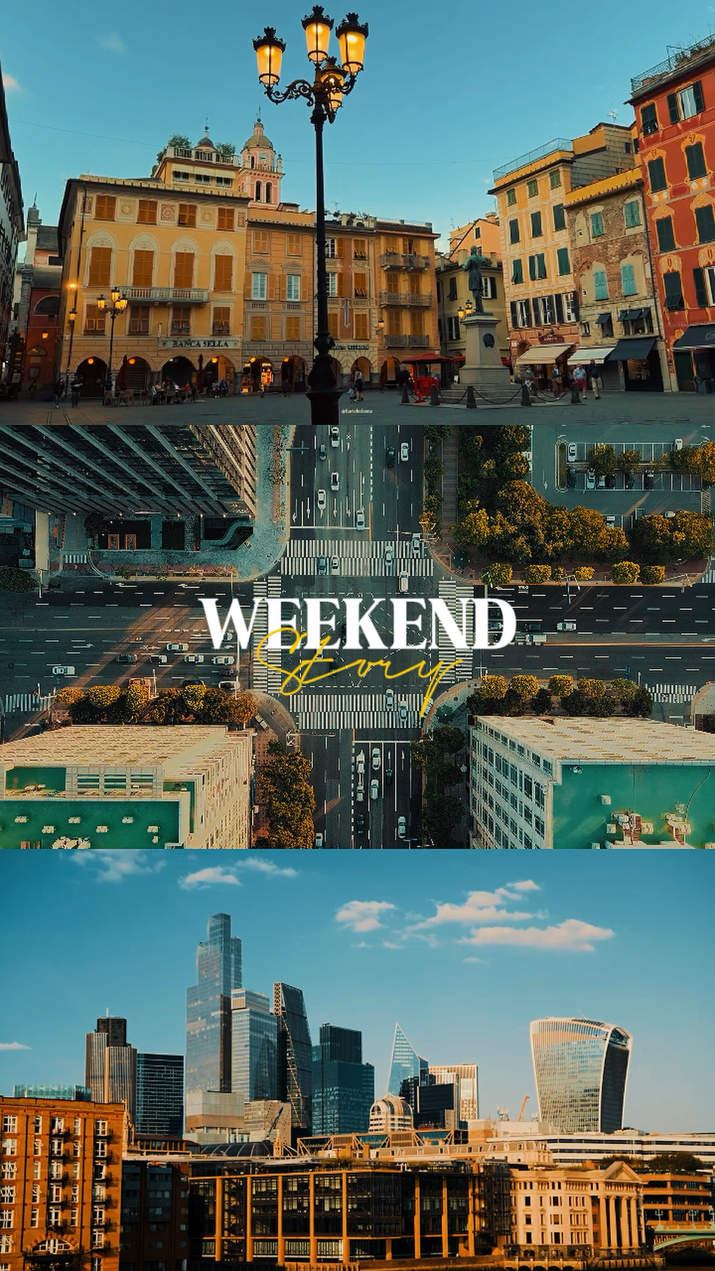 Historia de fin de semana
