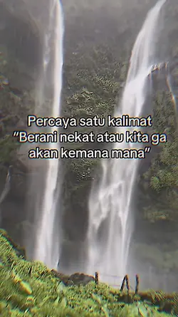 BERANI NEKAT ATAU