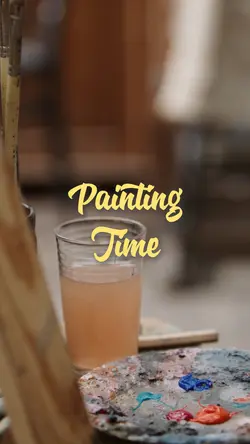 Painting Time 