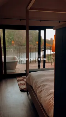 Aesthetic hotel tour