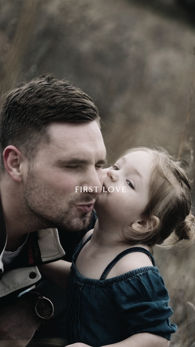 Father and Daughter