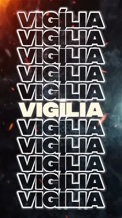 Convite Vigília 