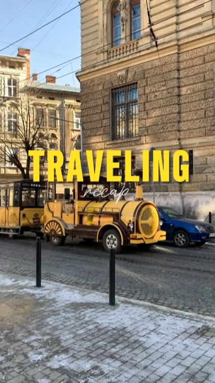 Resumen de viaje