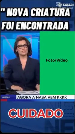Nova Criatura 