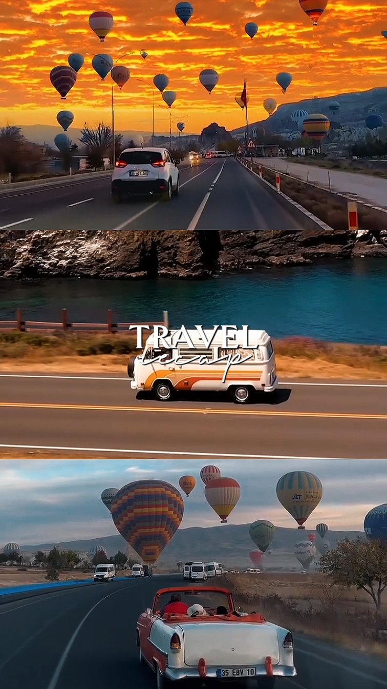 TRAVEL RECAP 
