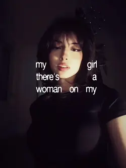 My girl