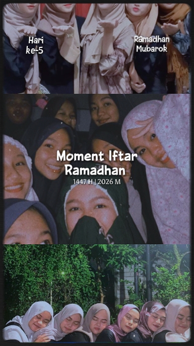 Buka puasa Ramadhan 2026