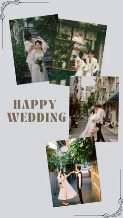 Happy Wedding 