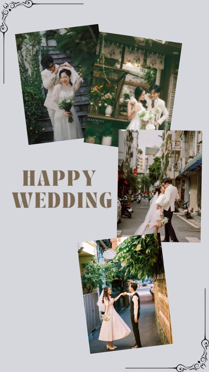 Joyeux mariage 