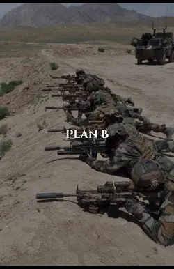 L’armée, plan A & B