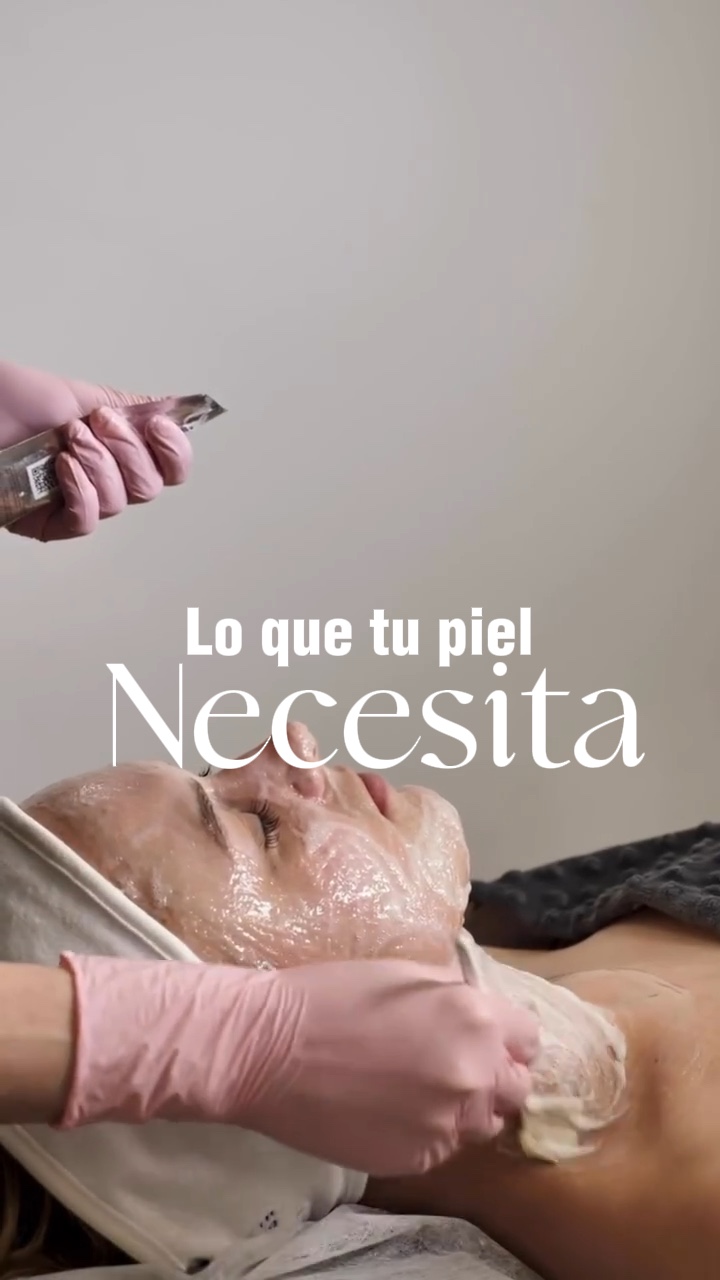 Limpieza facial 