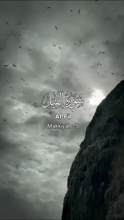 Surah Al Fiil