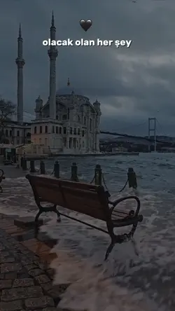 olacak olan olur