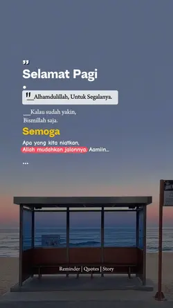 selamat pagi