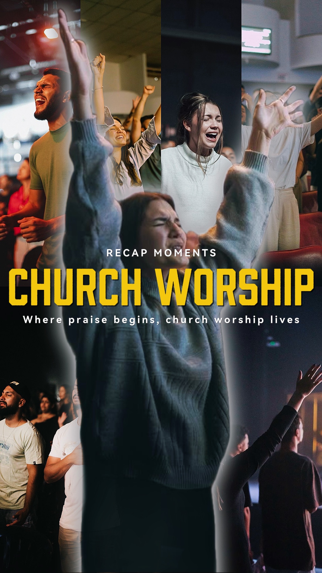 ADORACIÓN A LA IGLESIA