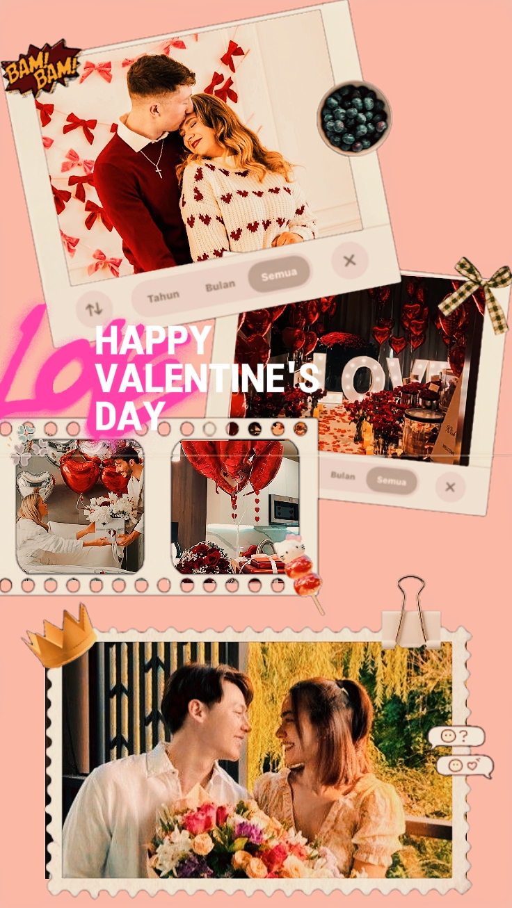 happy Valentine's 