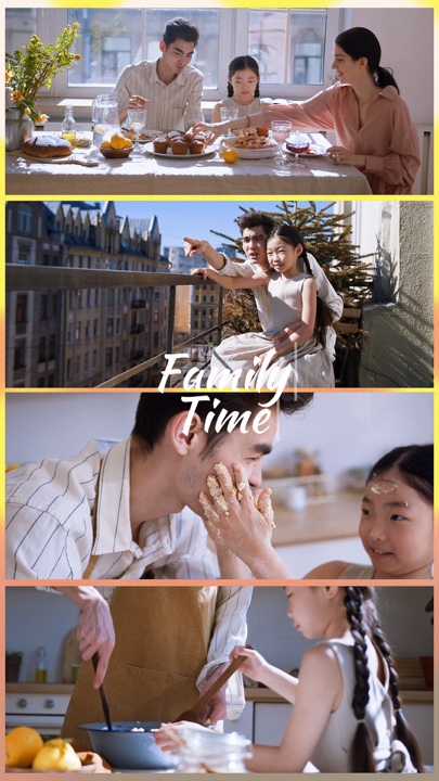 家庭时光 