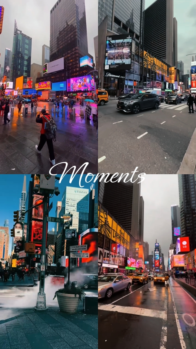 Moments 15 Clips