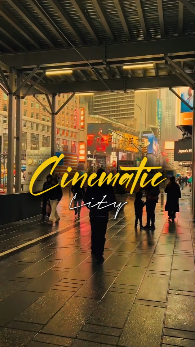 CINÉMATIQUE 7 CLIPS
