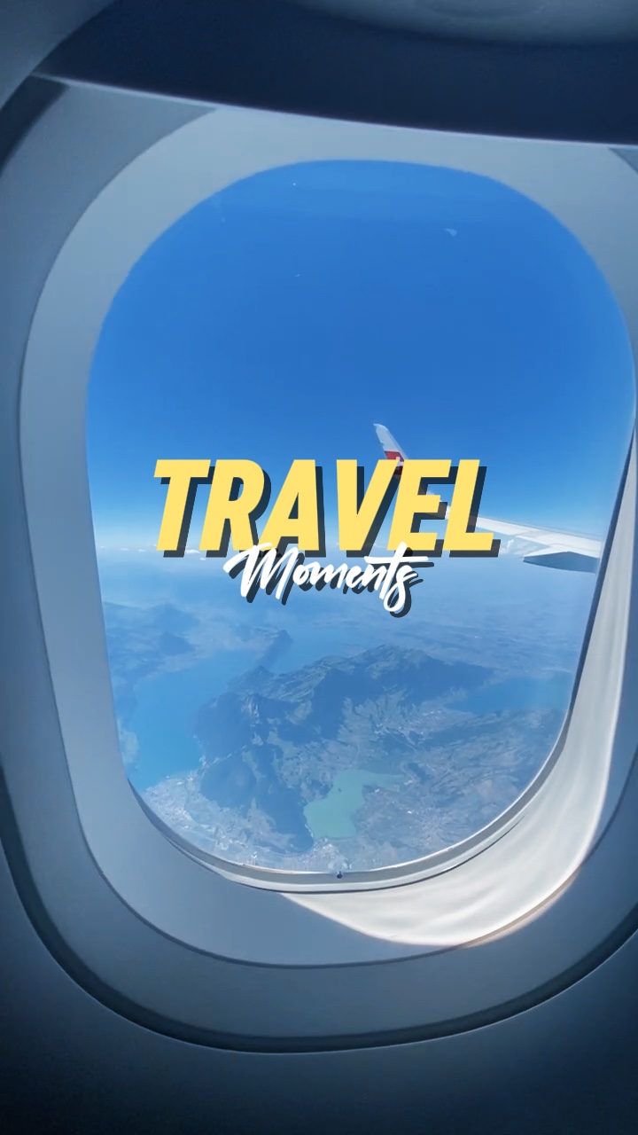 Travel moment