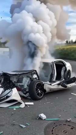 Car Explosion