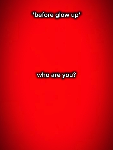 who are you?