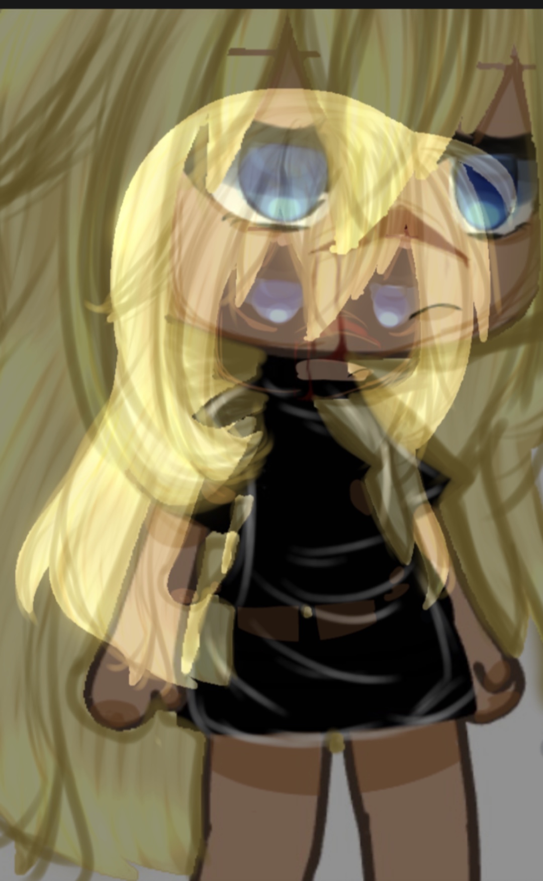 I know  im cringe😑