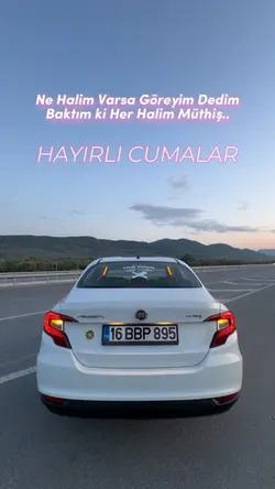 Hayırlı Cumalar..💅