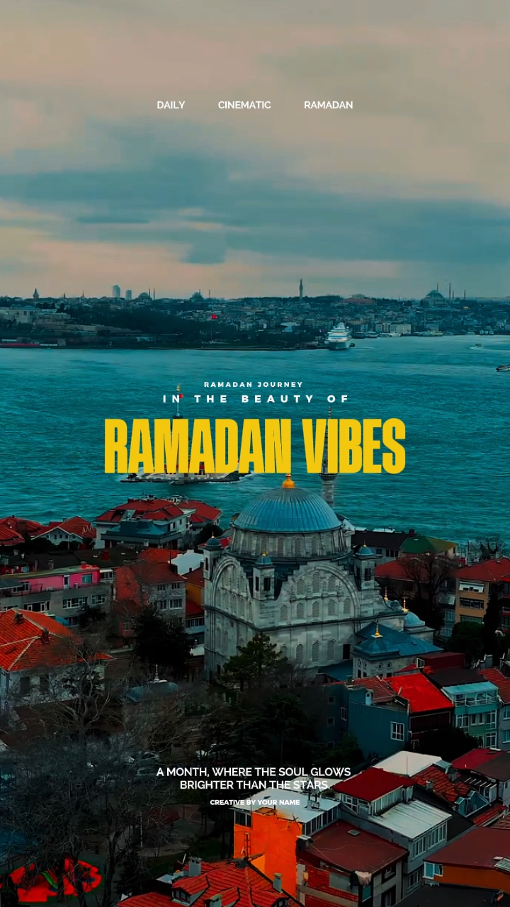 RAMADAN VIBES 