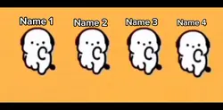 4 names