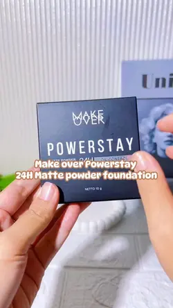 Make over Powerstay