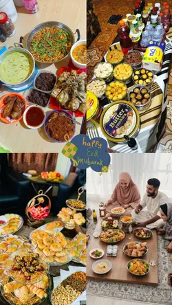makanan lebaran
