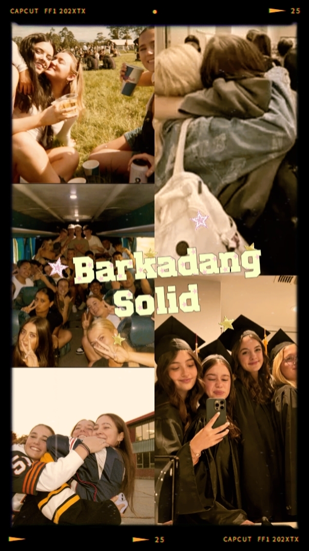 Barkada solide 