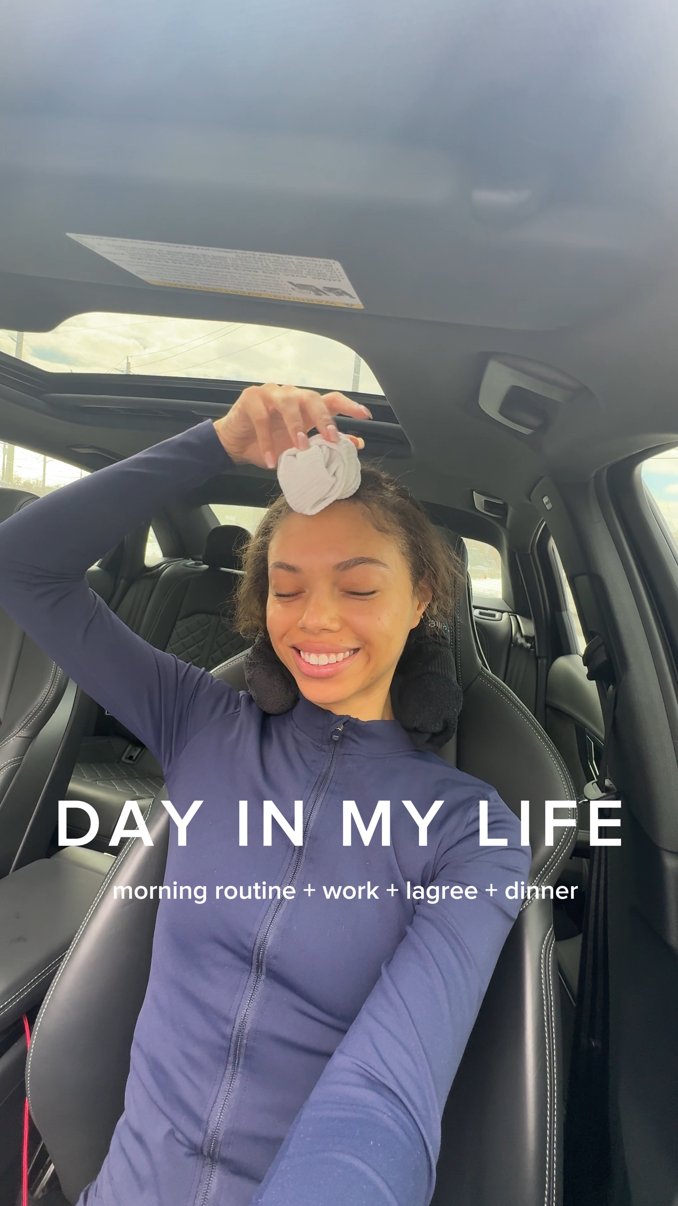 Day in my life vlog